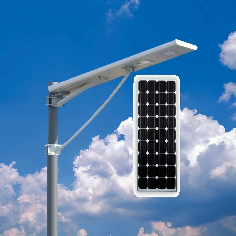 All in One LED Solar Street Light Sports Field Supplies Park Square Outdoor Commercial Lighting 250W 200W 100W Custom