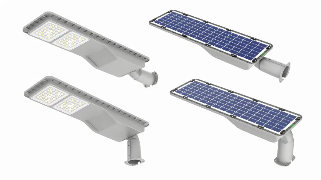 China Products/Suppliers. CE RoHS Certified High Power Luminaire LED Solar Street Light Outdoor Lighting