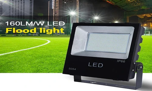 High Power Outdoor 20W 30W 50W 100W Watt 200W Projection Marine Garden Street Tunnel Stadium Wall High Bay LED Spot Flood Light