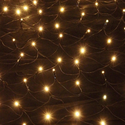 LED Christmas Festival Decorative Outside/Home/Garden Lighting LED Net Lights