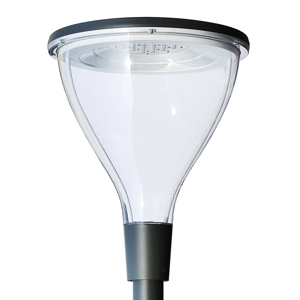 5 Years Warranty CB LED Post Top Light Lantern in LED Garden Lamp Lights