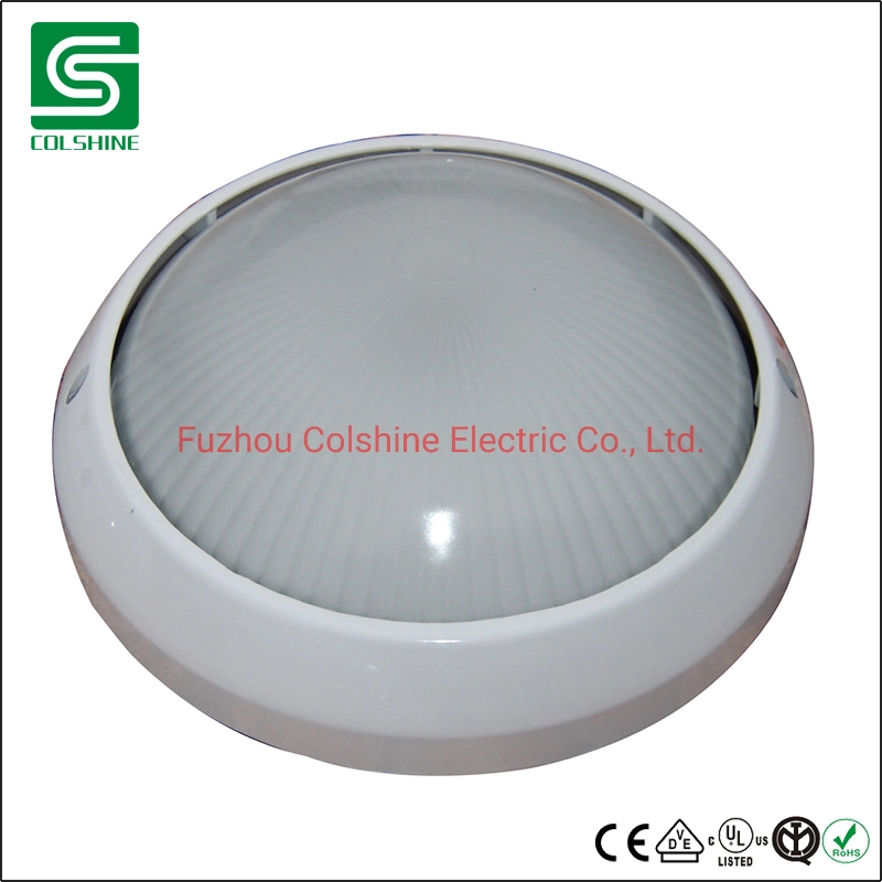 Outdoor LED Waterproof Round Garden Bulkhead Wall Lights