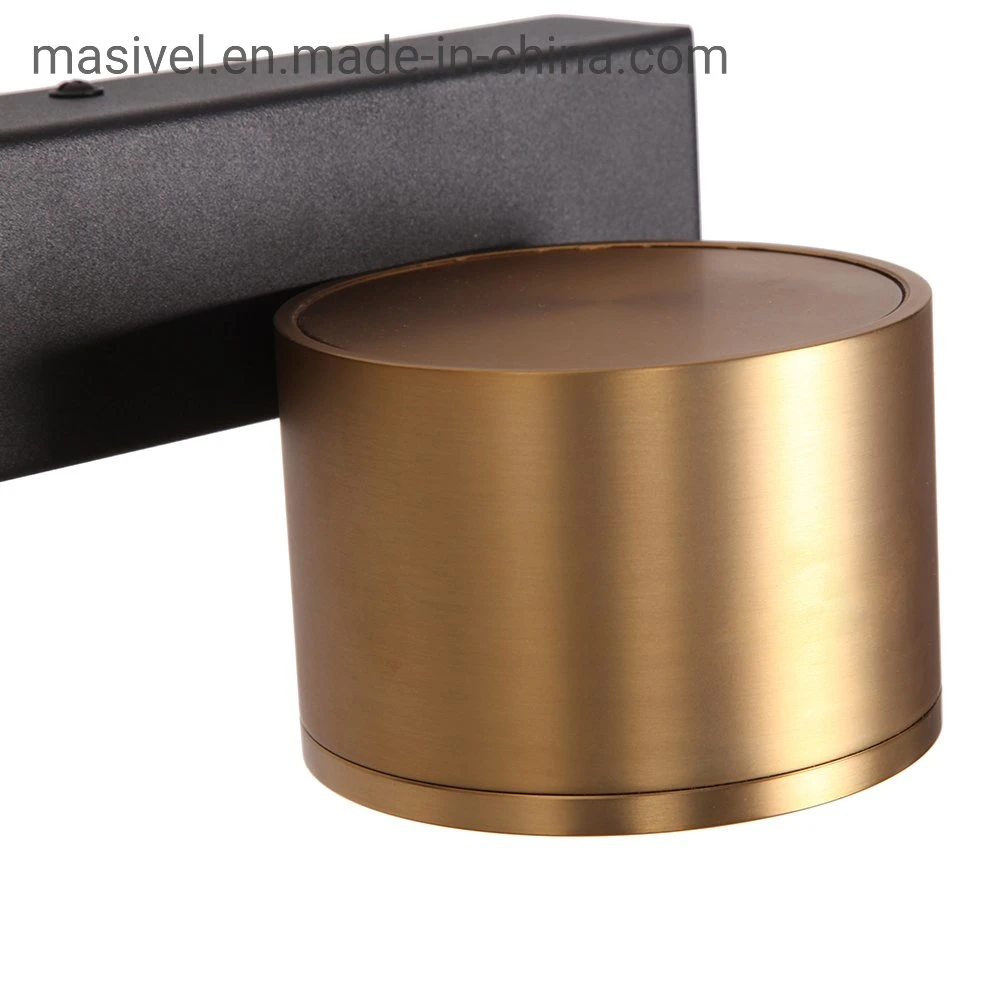 Masivel Home Design Wall Light Modern Aluminum Decoration Interior LED Wall Lamp