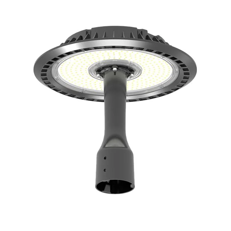 Die-Casting Aluminum Round Design LED Garden Light