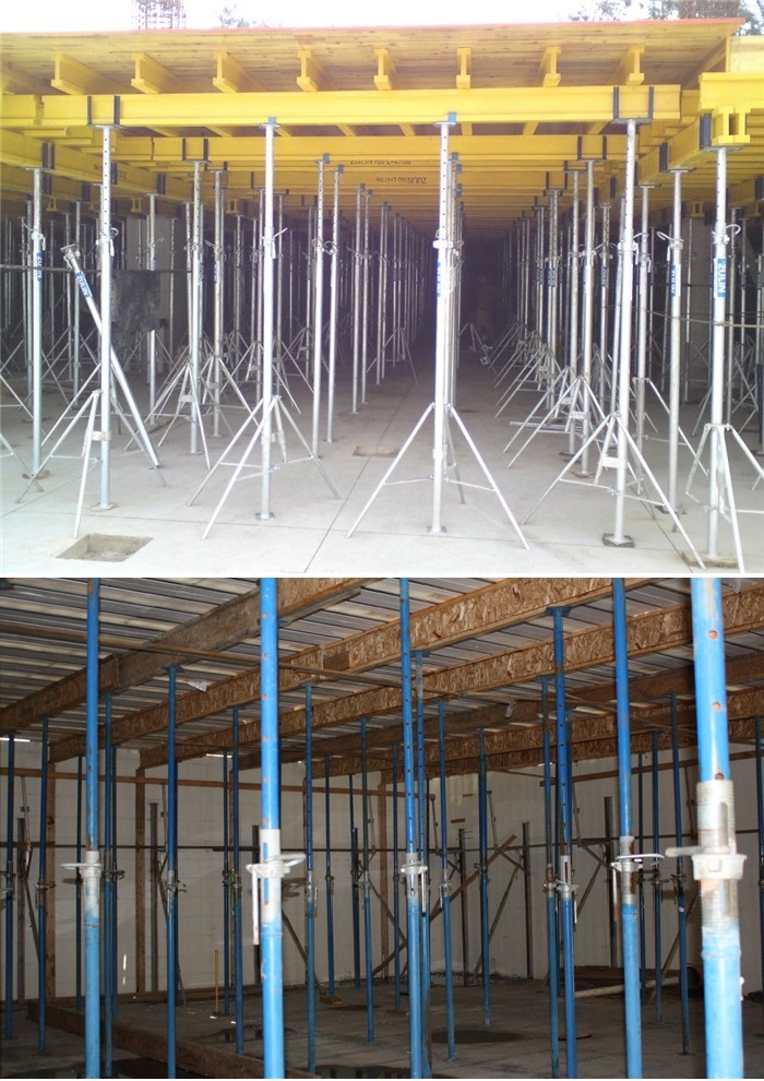 Andamios Scaffolds Shuttering Props Scaffold Poles