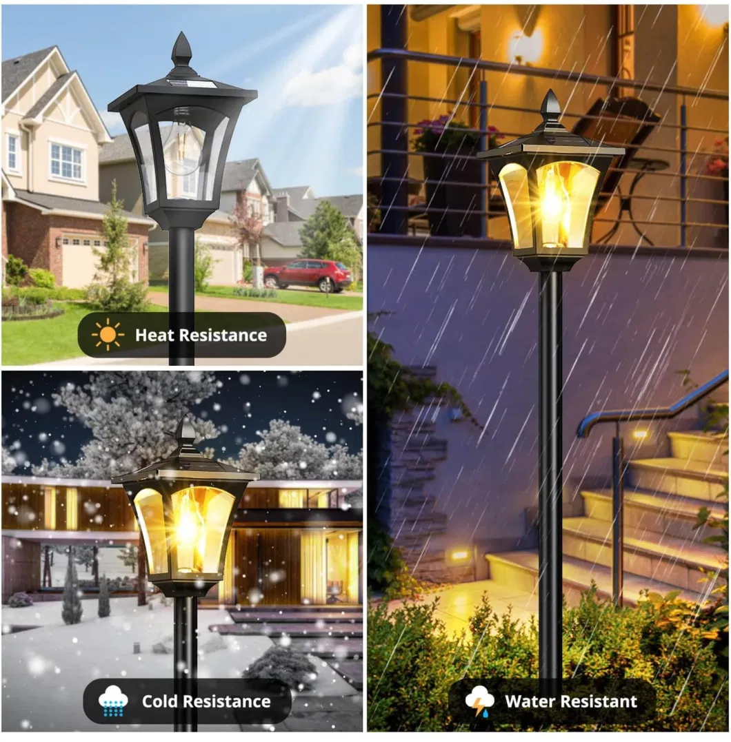 China Solar Street Light Landscape Light Mining Light Monitoring Pole Signal Light Lawn Light Garden Light