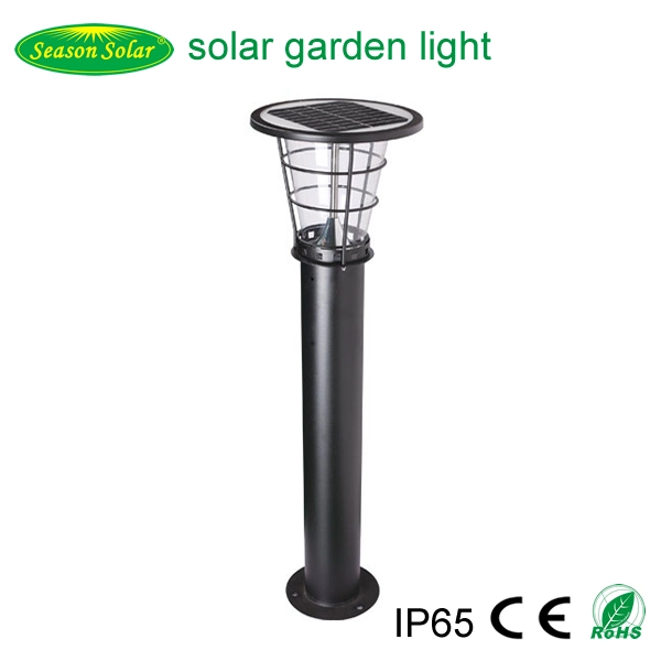 40cm Waterproof IP65 LED Light Lamp 5W Garden Lawn Outdoor Solar Bollard LED Light for Pathway Lighting