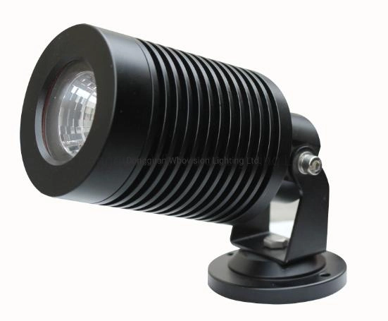 IP65 12W 12/24V Low Voltage LED Lawn Landscape Spot Light CE RoHS