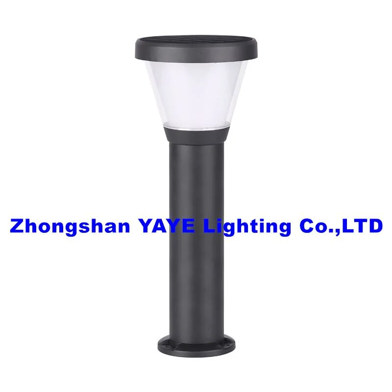 Yaye CE 50W Outdoor Commercial/Residential Low-Voltage 12V/Line Voltage/Solar LED Landscape Garden Driveway Pathway Lawn Bollard Light with 1000PCS Stock