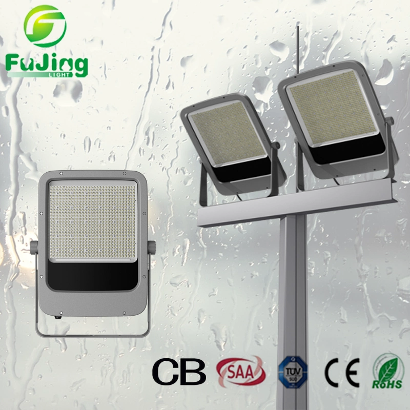 IP65 Waterproof LED Flood Light with Solar System Solar Spot Light 300W