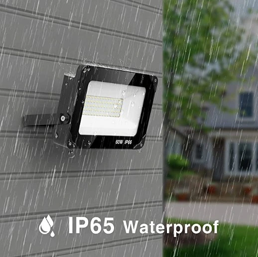 IP65 Waterproof LED Sports Field Flood Lights Garden Flood Spotlight Lighting