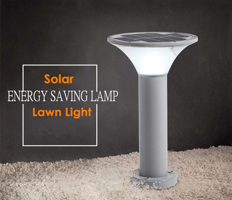 Low Price Solar Lamp Post LED Garden Bollard Light