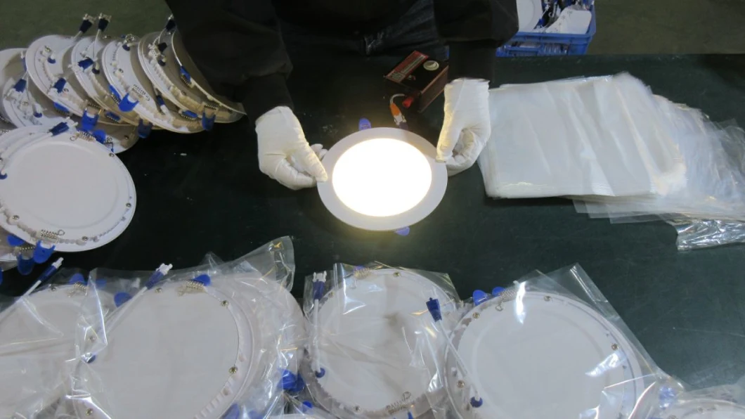 Custom Lighting Energy Saving Smart Dimmable LED Chandelier Downlight Magnetic Track Light