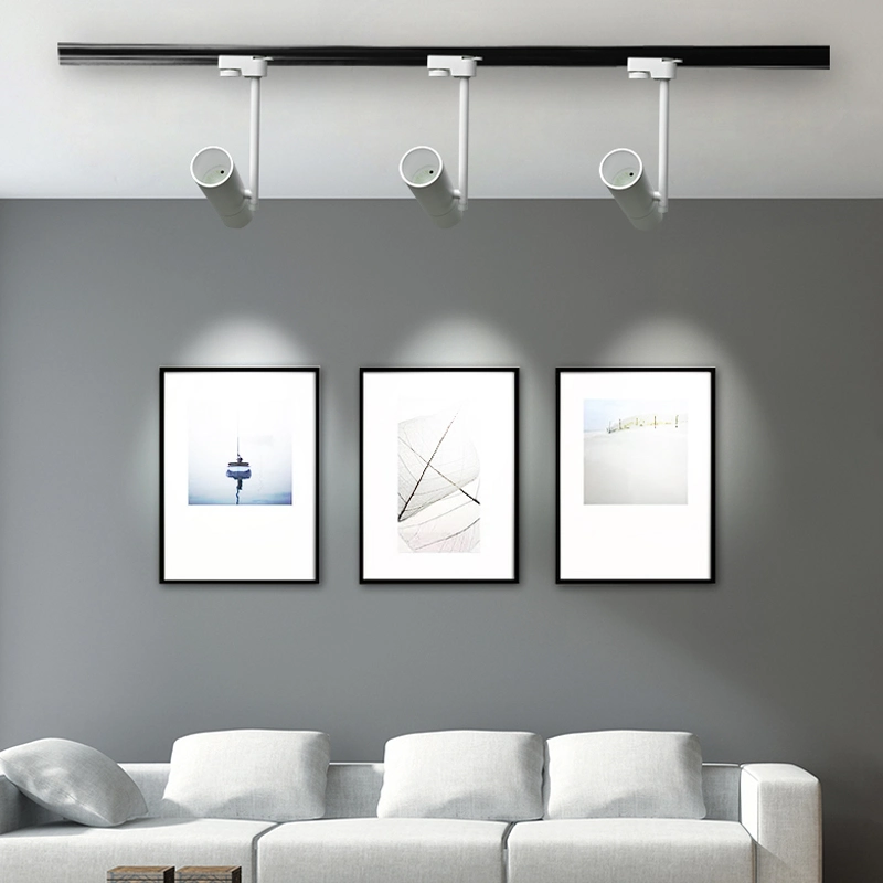Modern Lamp Ceiling Architectural Track Lighting for Living Room