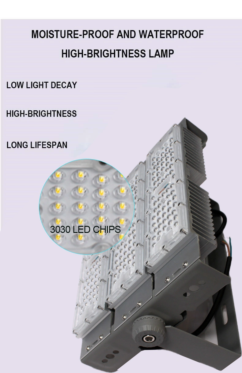 150W IP66 LED Flood Light Sports Stadiums Lighting