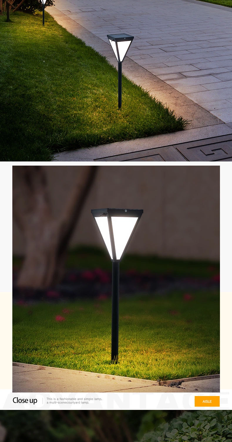 Waterproof Outdoor Brightest Battery Powered Cheap Solar Garden Lights