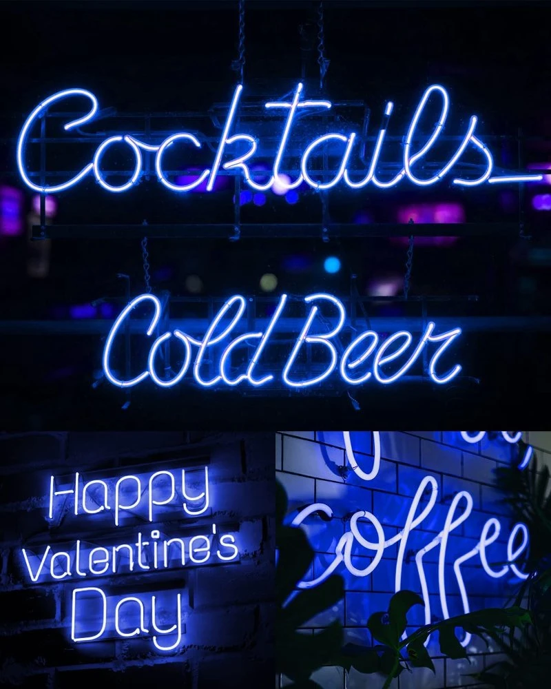 LED Neon Tube Light Custom High Quality Flex Strip LED Neon Light for Party LED Neon Sign LED TV Backlight