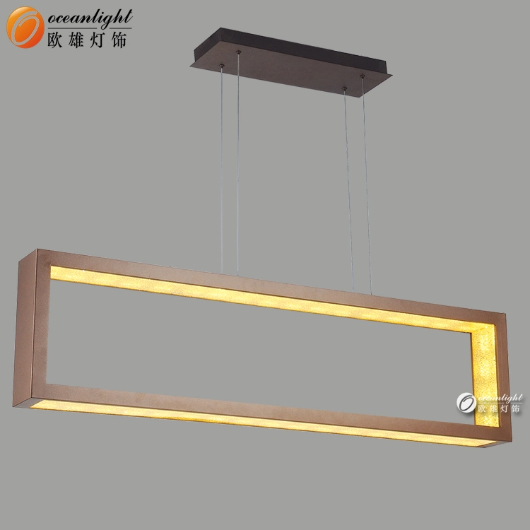 Modern Hanging Lighting Different Size Decorative Pendant Light