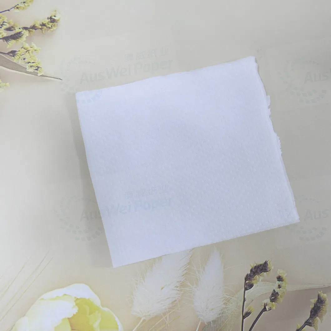 Classy Jumbo Toilet Paper Roll for Public Places with Luxury Embossing, FSC Certification, and Premium Quality