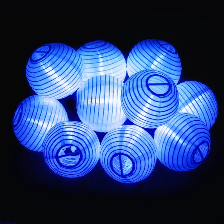 Dusk to Dawn Solar LED Light Lamp Model Decorative Solar Bulb Lantern String Lights