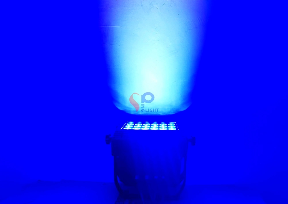 Stage Lighting 24PCS 10W RGBW LED PAR Light City Color IP65 Outdoor Wall Washer Waterproof PAR Building Wash Light
