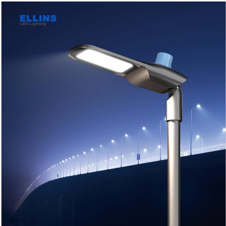 170lm/W Programmable Dimmable LED Street Luminaries