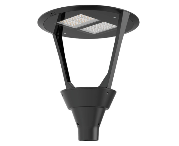 Robust Aluminum Profile 80W 100W 120W LED Garden Park Lighting Urban Street Luminairs