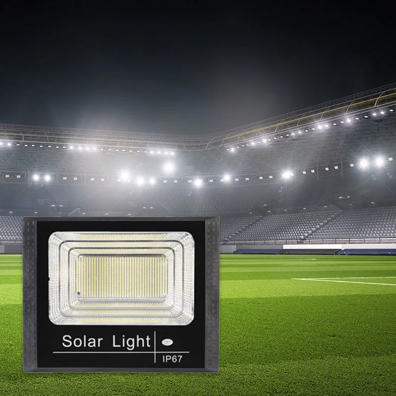 Chinese Manufacturers Custom Solar Floodlight LED Solar Spotlights