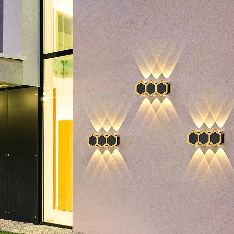 Outdoor LED Outdoor Wall Light Hotel Living Room Corridor Wall Lamp