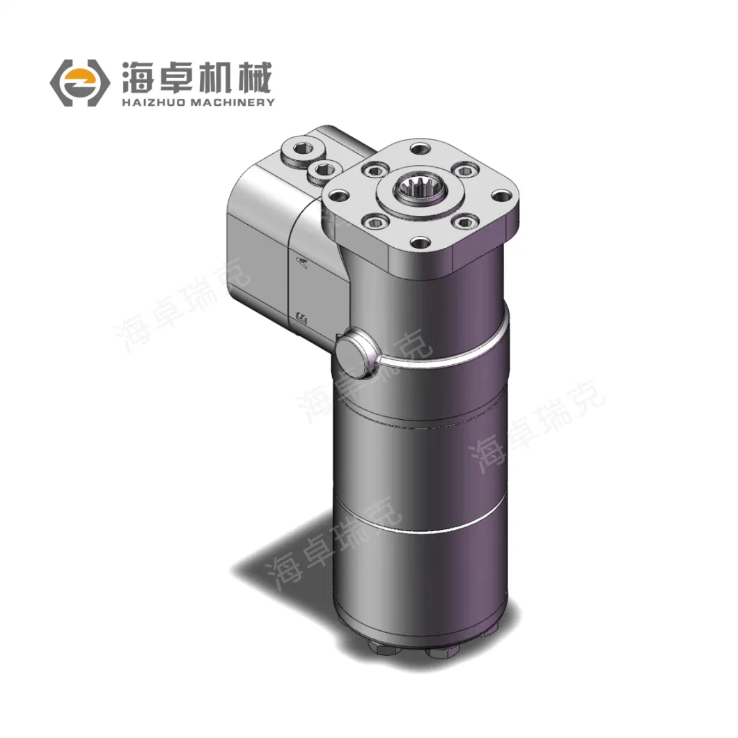 Bzz1 Large Displacement External Hydraulic Orbital Steering Unit of Chinese Factory