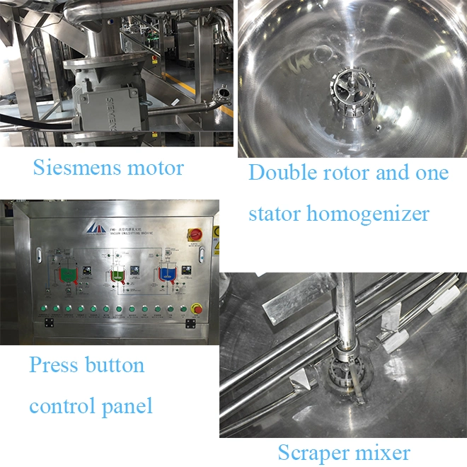 200 Lit Single Jacketed Glass Reactor for Soap Chemical Equipment