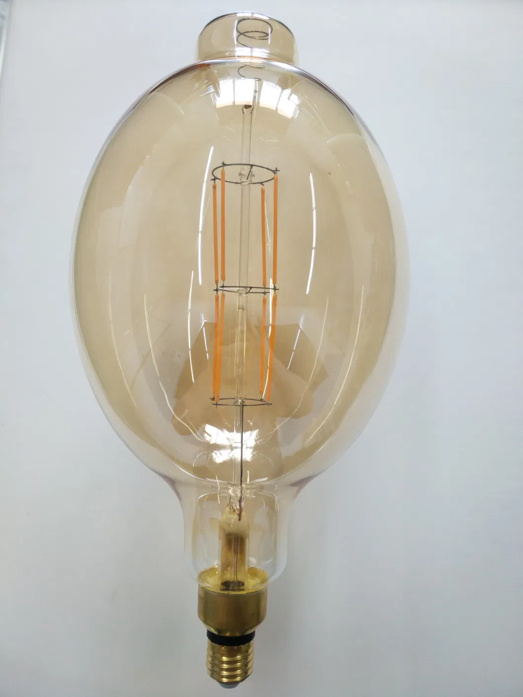 LED Candle Energy Saving Light C35 G45 Edison Decorative Antique Lighting Vintage Bulb Light Lamp E27 E14 B22 B15 Filament Golf Bulb