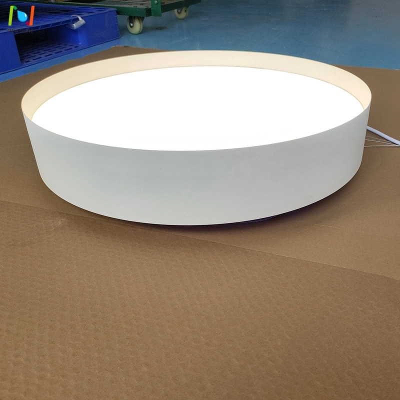 LED Round Pendant Ceiling Lighting Office Indoor Decorative Light