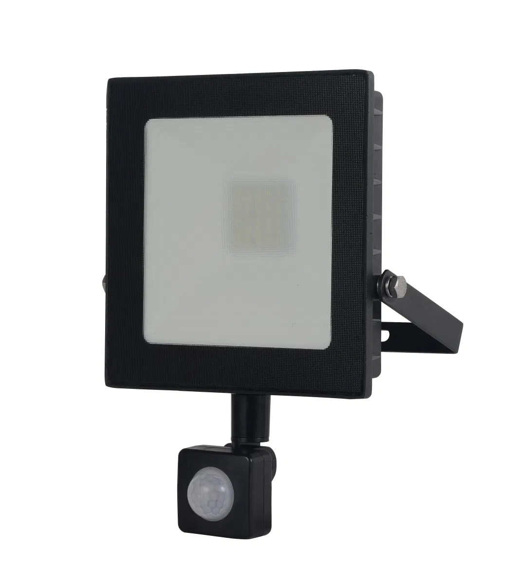 Outdoor IP65 Waterproof Project Light Reflector RGB 50W LED Floodlight Colorful SMD High Power LED Light LED Floodlight with CE CB F11 LED RGB Flood Light