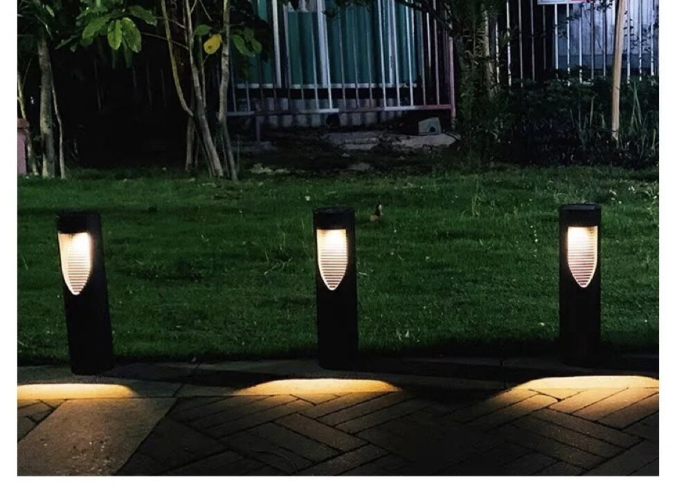 Hot Sale Path Sun Powered Solar LED Garden Bollard Light