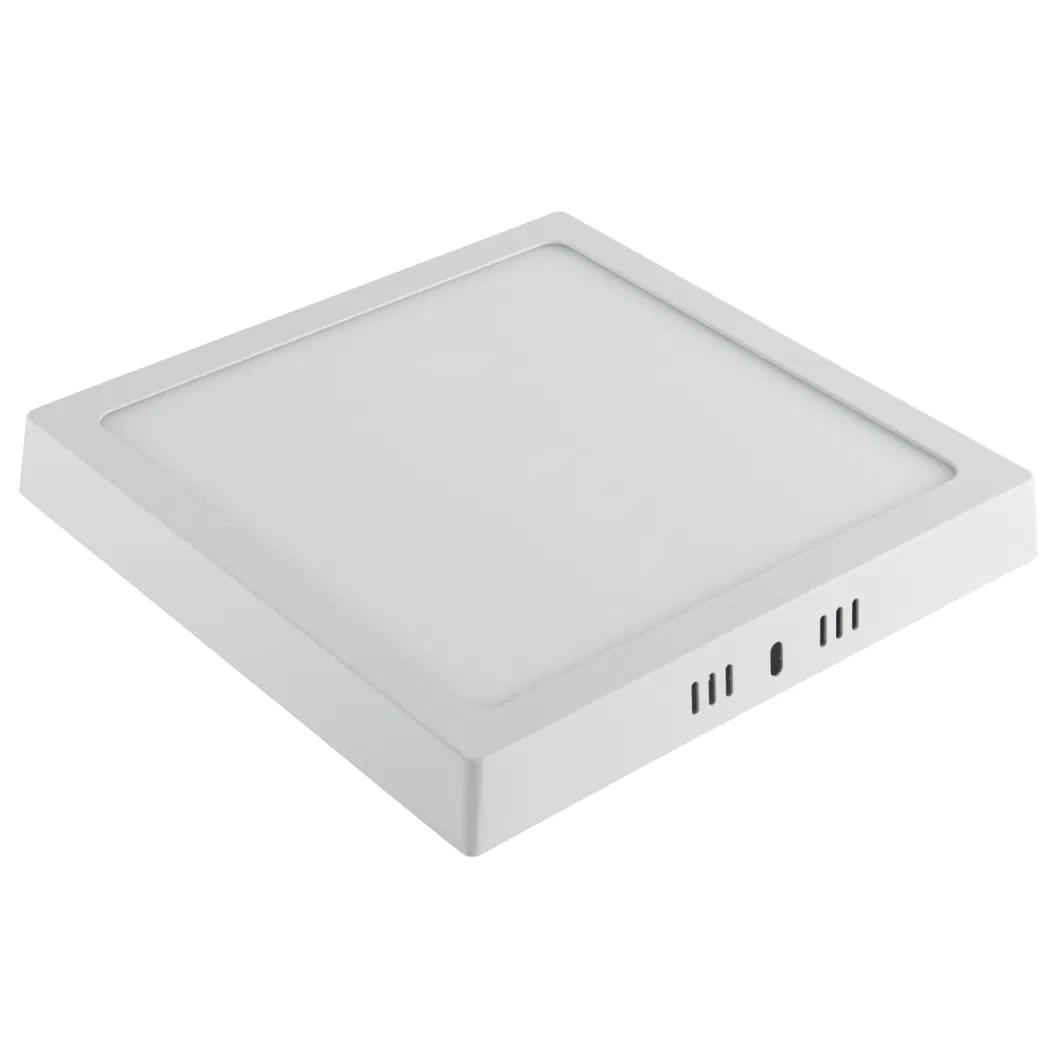 CE LED Lamp Aluminum PC Downlight Side Lit Recessed Panel Light