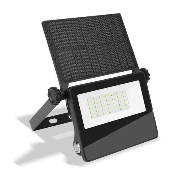 5W 10W 15W 20W Solar Flood Light Reflector LED Solar Floodlight LED Outdoor Waterproof Folded Lamp