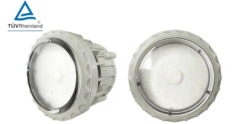 Huading LED Exproof Flame Proof Lighting Luminaires with Atex Certificate