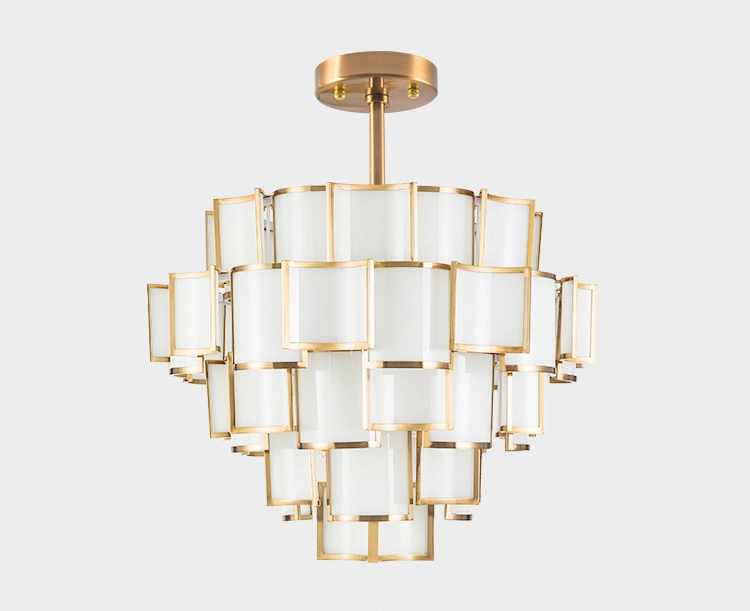 Jlc-8559 Architectural Hotel Lighting Chandelier Lighting Hotel Lobby Lighting