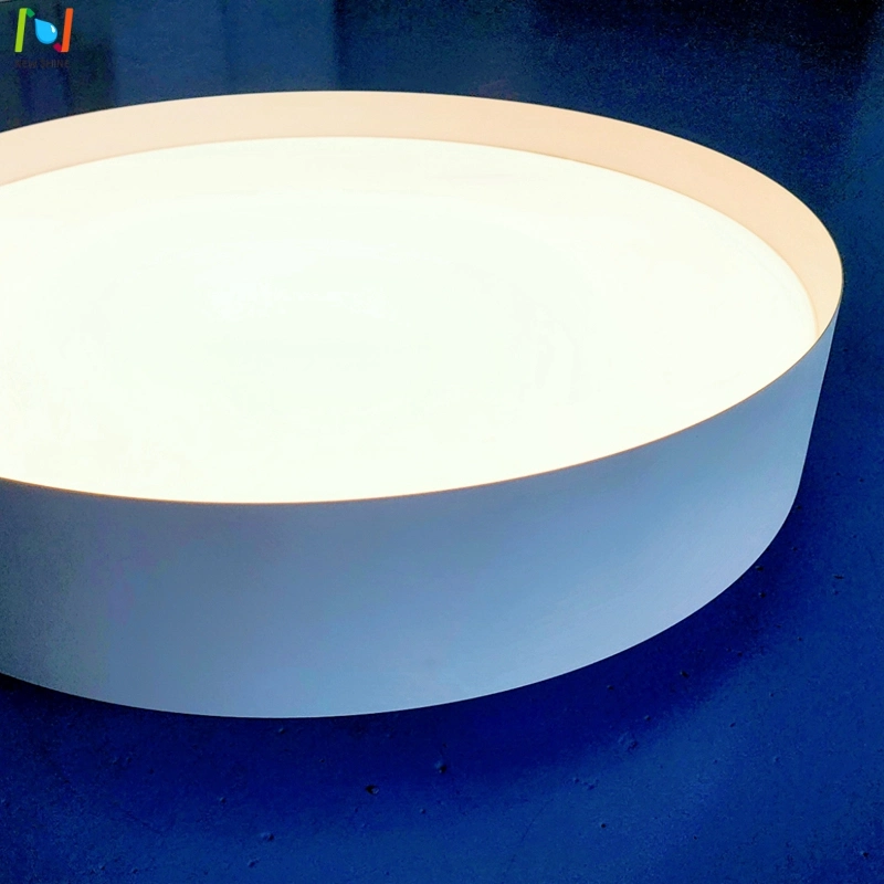 LED Round Pendant Ceiling Lighting Office Indoor Decorative Light