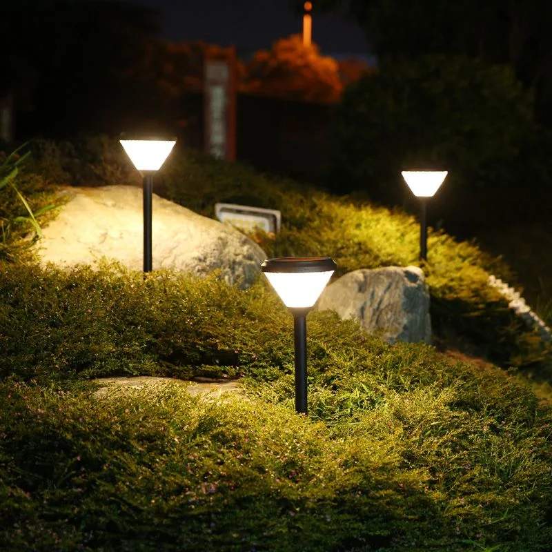 70~79cm Znkj Mosquito Killer Outdoor Solar Energy Lawn Lamp with CCC