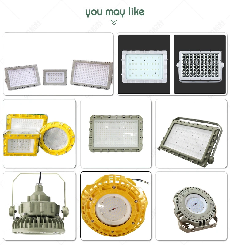 LED Explosion Proof Flood Lighting for Industrial