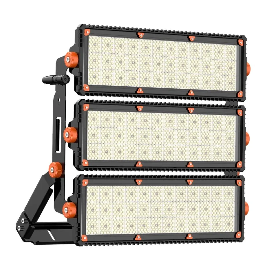 Stylish and Practical a Variety of Styles 1200W 1500W D Series LED Stadium Flood Light