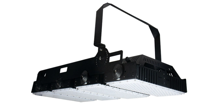 Energy-Saving and Durable IP67 Solar Floodlights Sport LED Luminaire 1000W 1500W