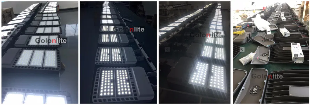 Photocell 300W 150W 150 Watts LED Luminaire for Public Lighting