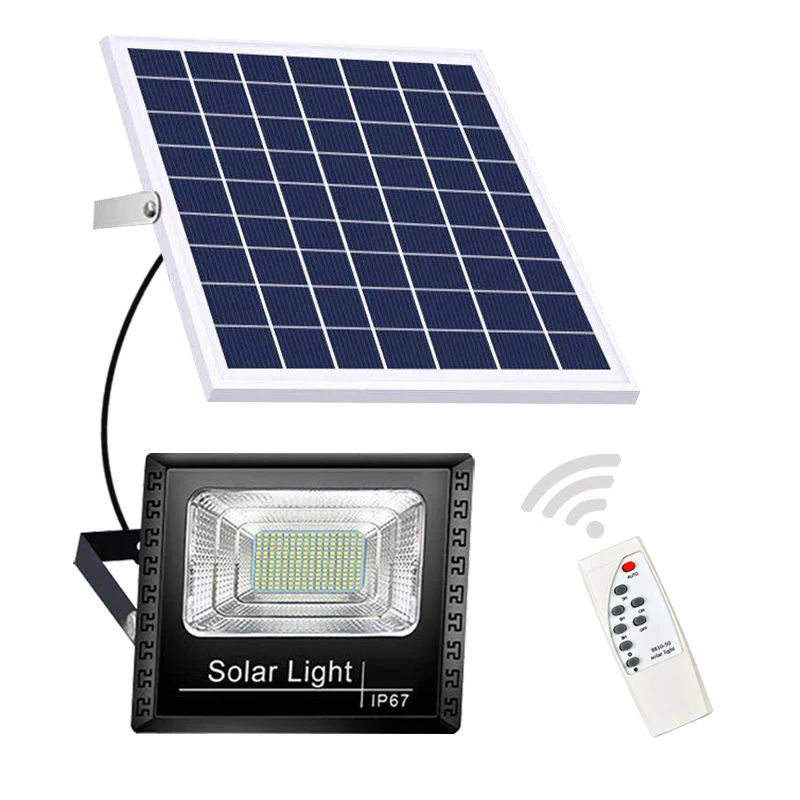 Chinese Manufacturers Custom Solar Floodlight LED Solar Spotlights