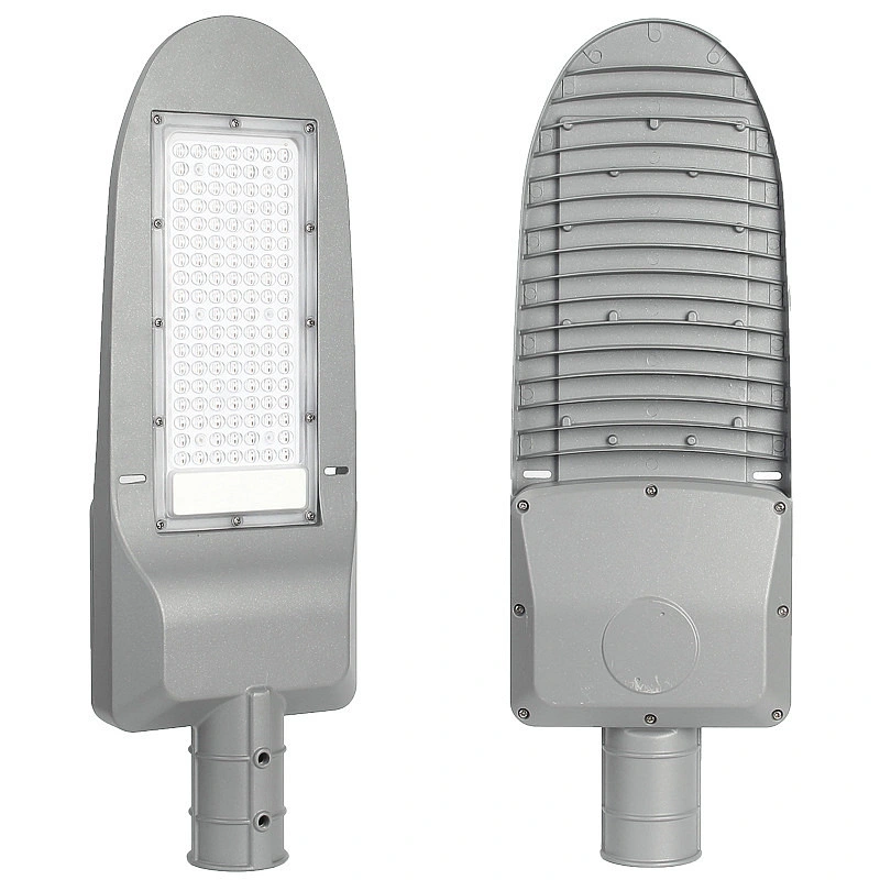 High Brightness LED Street Light Luminaries with Photocell 50W 60W 80W 100W