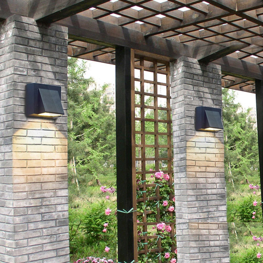 Modern Antique LED Outdoor Wall Lamps up Down Outdoor Lighting Wall Light Lamp