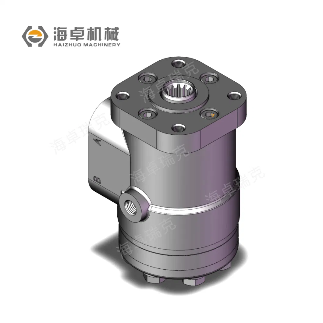 Load Sensing Series Bzz5 External Hydraulic Steering Unit for Agricultural Machinery
