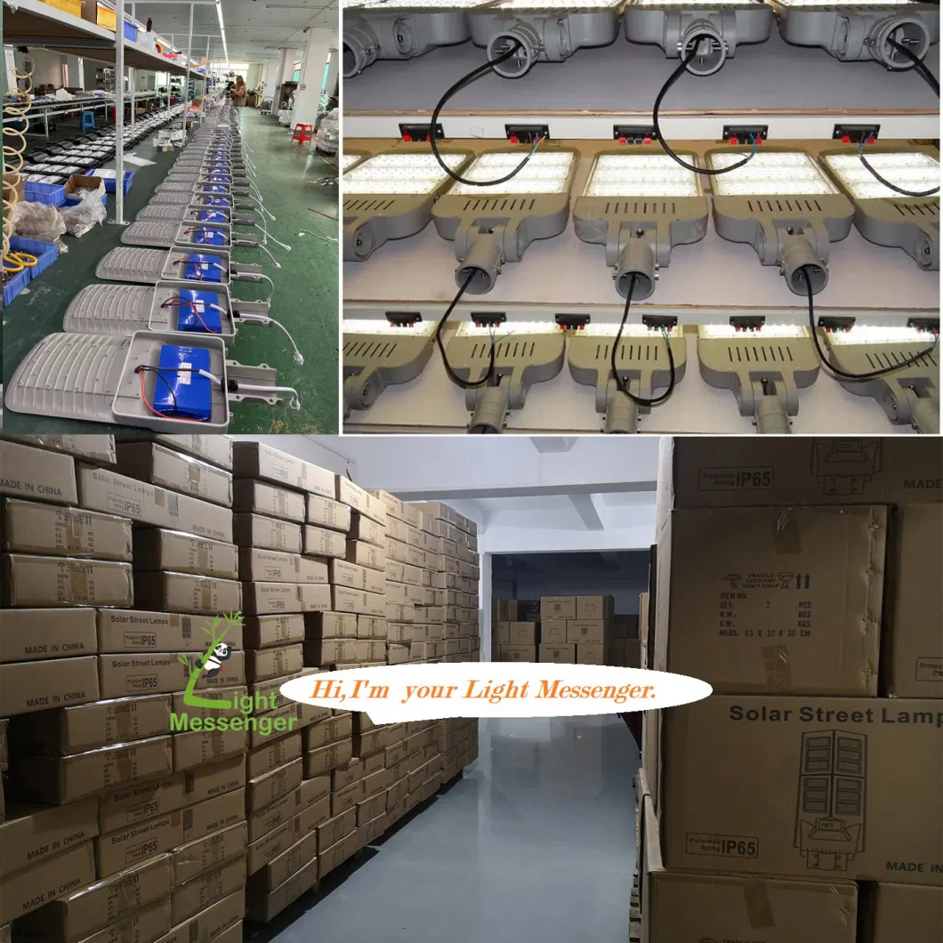 Light Messenger New Module Super Urban Road Lamp 50W 100W 150W 200W Outdoor LED Street Roadway Lighting